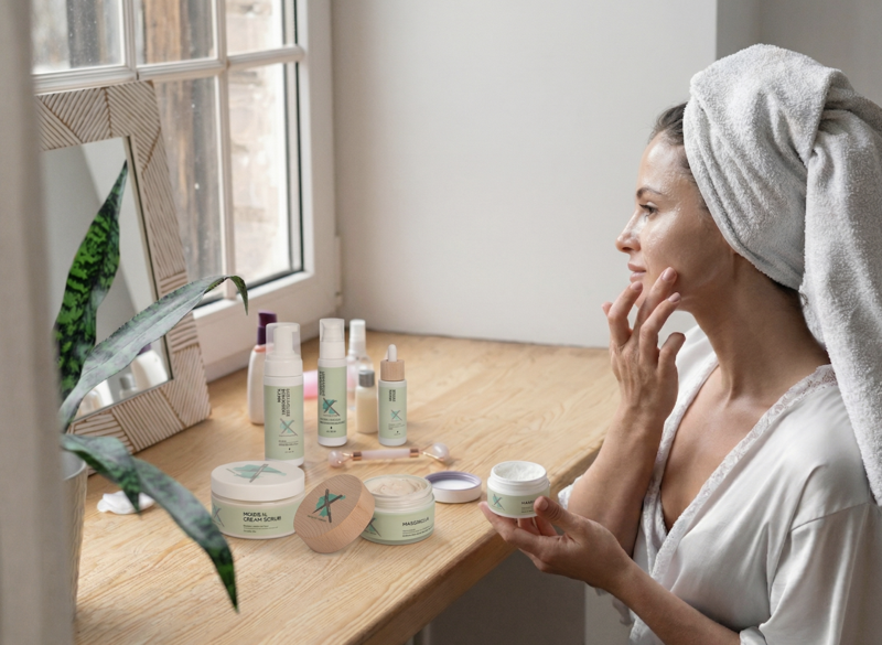 Diferencia entre cosmética profesional y cosmética comercial