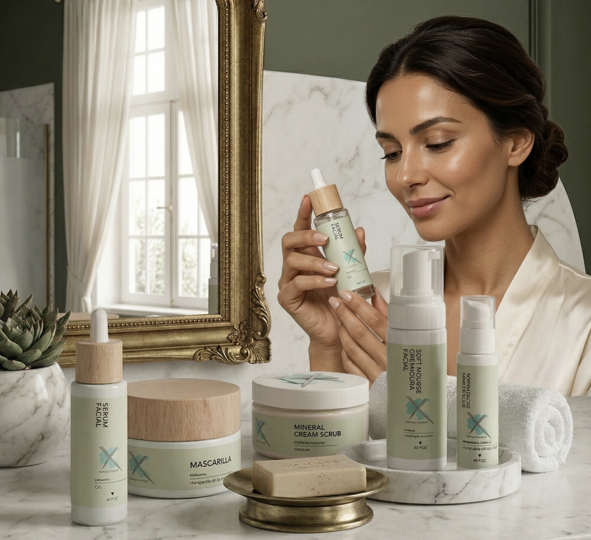 Errores en la rutina facial que dañan tu piel