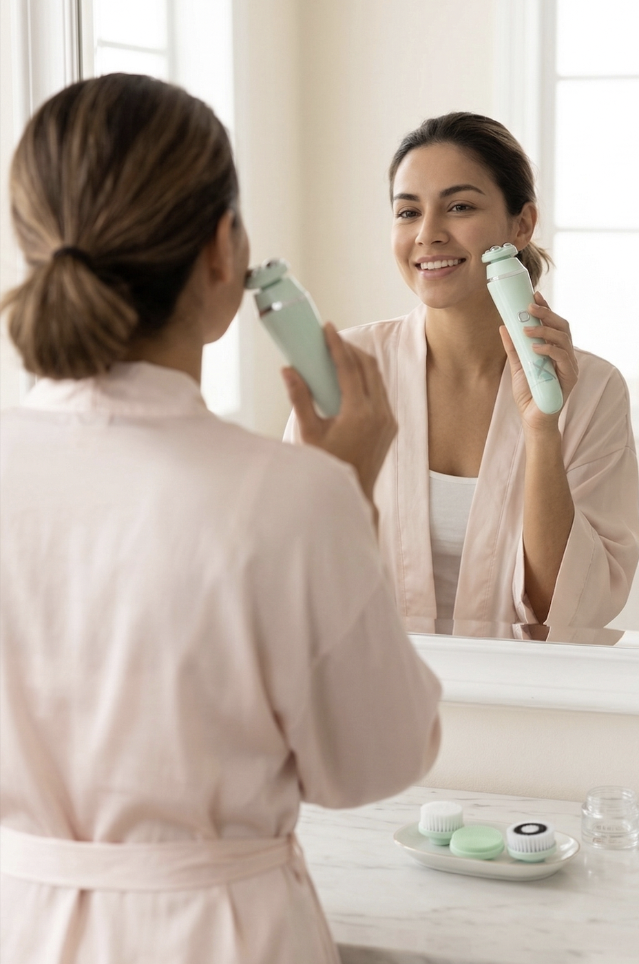 ¿Es realmente necesario usar 10 pasos para tener una piel perfecta?