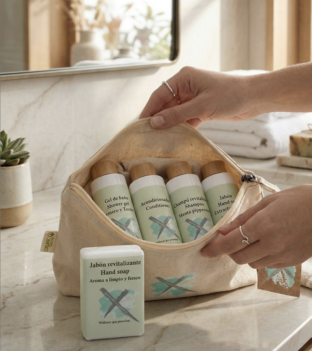 Minimalismo cosmético: menos productos, más eficacia