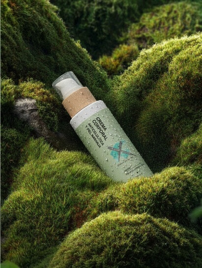 Cosmética orgánica natural