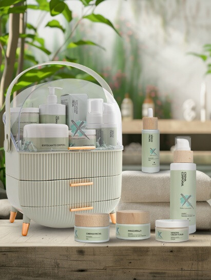 Regalo expositor vintage