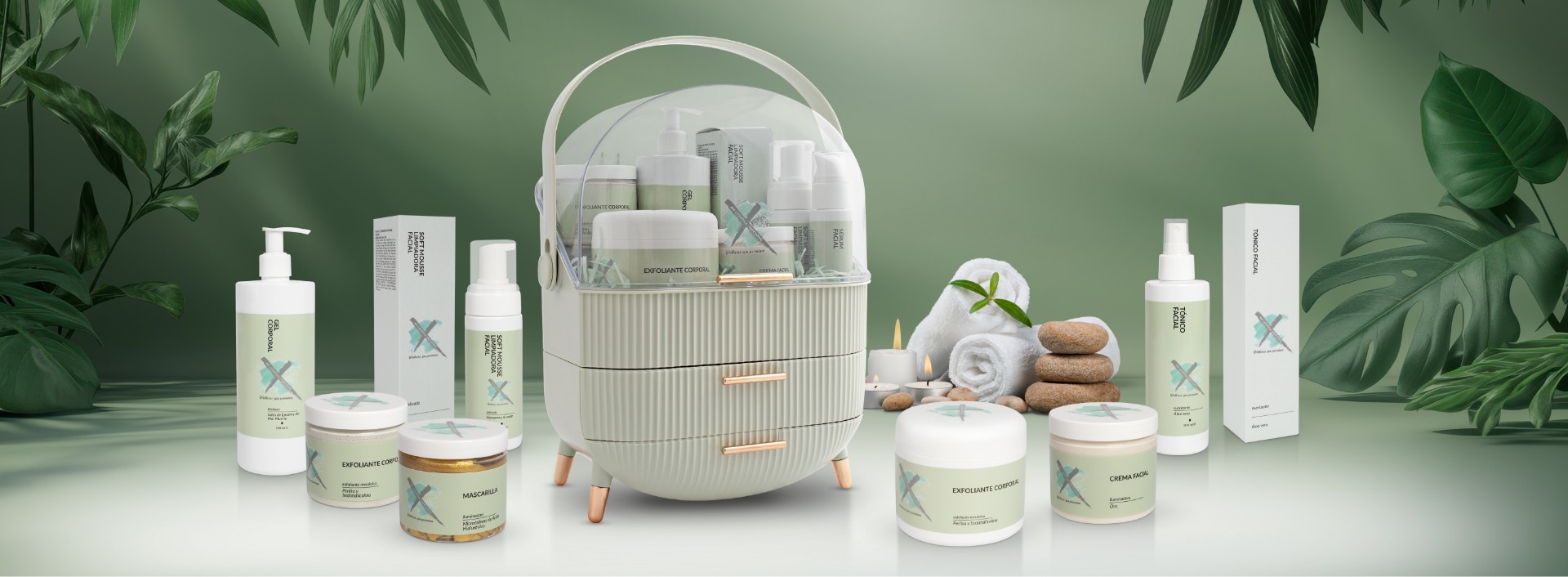 <h2>OFERTA LIMITADA</h2>. <h3>EXPOSITOR VINTAGE GRATIS POR LA COMPRA DE CINCO DE ESTOS PRODUCTOS</h3>